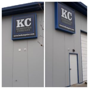kc dumpster company headquarters