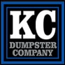KC Dumpster Company Logo