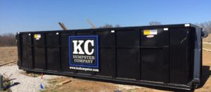 the right dumpster rental for any project