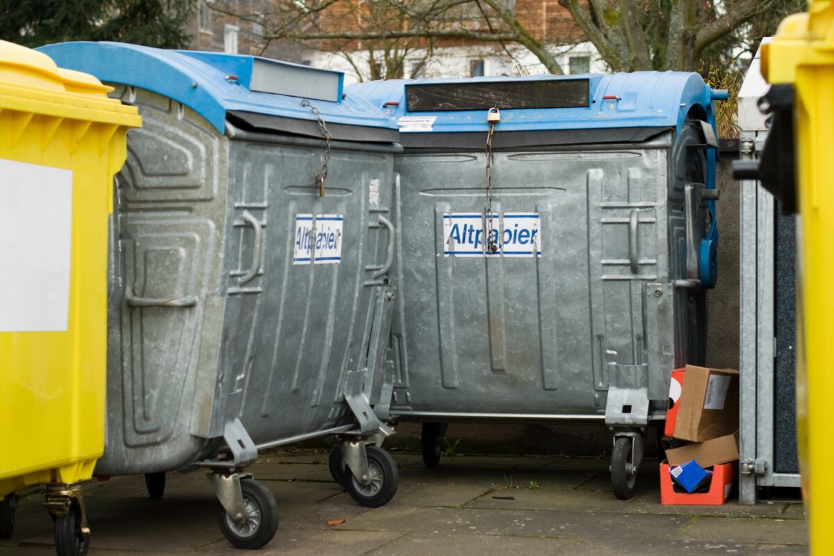 What Can I Fit in My Cheap Dumpster Rental? KC Dumpster Company