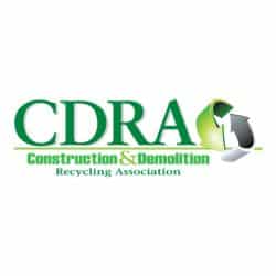 construction and demolition recycling association